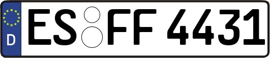 ES-FF4431