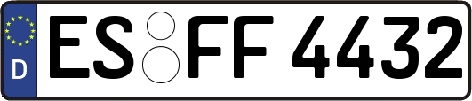 ES-FF4432