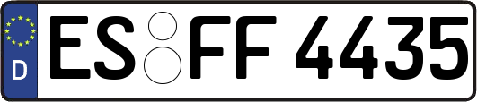 ES-FF4435