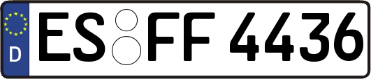 ES-FF4436
