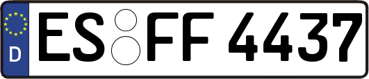 ES-FF4437