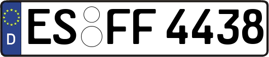 ES-FF4438