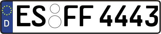 ES-FF4443