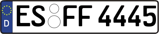 ES-FF4445