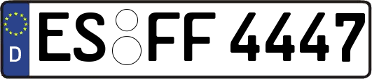 ES-FF4447