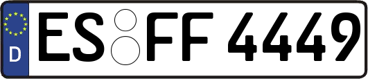 ES-FF4449