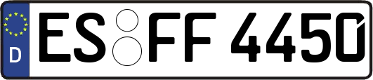 ES-FF4450