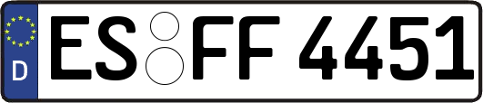 ES-FF4451