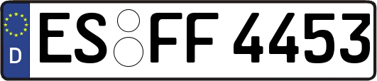 ES-FF4453