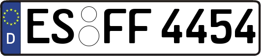 ES-FF4454