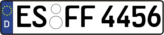 ES-FF4456