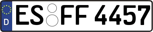 ES-FF4457