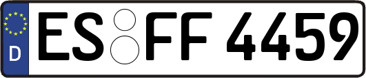 ES-FF4459
