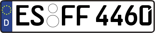 ES-FF4460