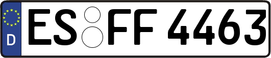 ES-FF4463