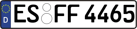 ES-FF4465