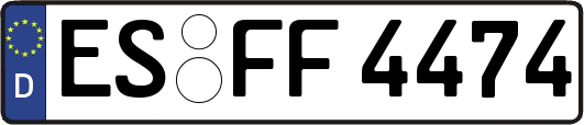 ES-FF4474