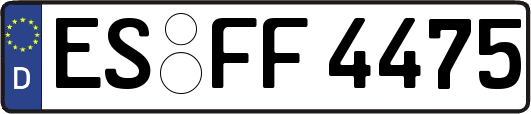 ES-FF4475