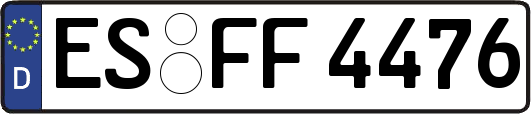 ES-FF4476