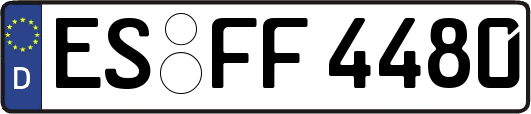 ES-FF4480