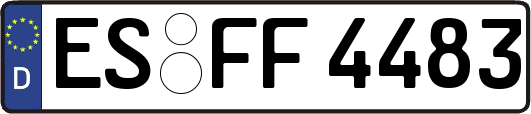 ES-FF4483