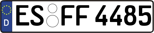 ES-FF4485