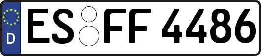 ES-FF4486