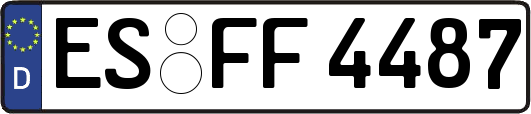 ES-FF4487