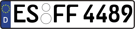 ES-FF4489
