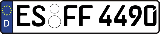 ES-FF4490
