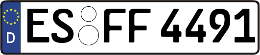 ES-FF4491