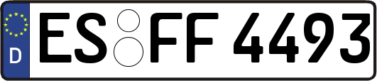 ES-FF4493