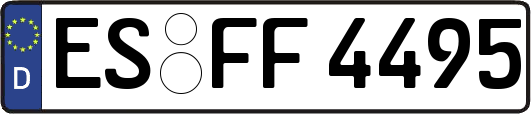 ES-FF4495