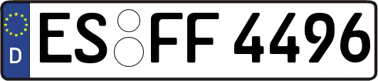 ES-FF4496