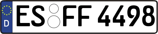 ES-FF4498