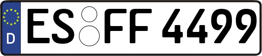 ES-FF4499