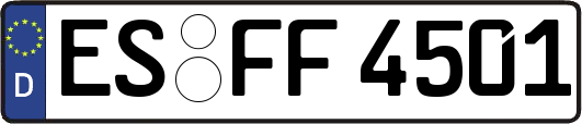 ES-FF4501