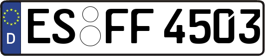 ES-FF4503