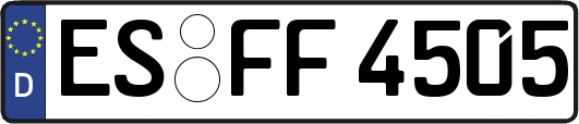 ES-FF4505