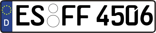 ES-FF4506