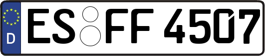 ES-FF4507