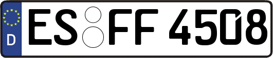 ES-FF4508