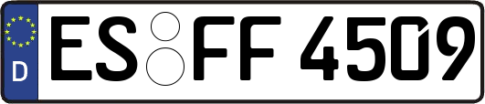 ES-FF4509