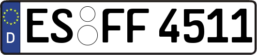 ES-FF4511