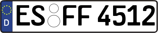 ES-FF4512