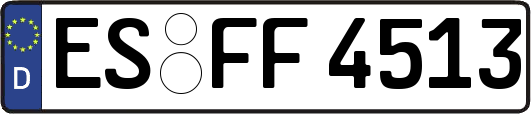 ES-FF4513