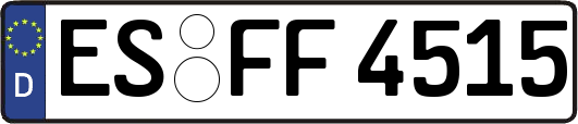 ES-FF4515