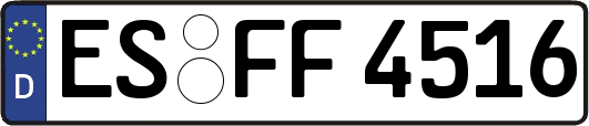 ES-FF4516