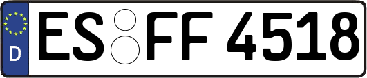 ES-FF4518