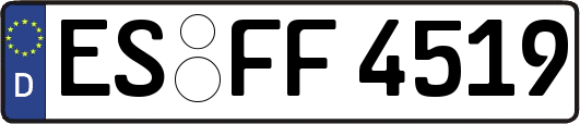 ES-FF4519
